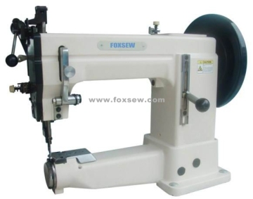 Single Needle Cylinder Bed Extra Heavy Duty Sewing Machine