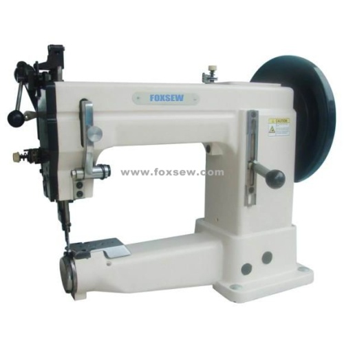 Single Needle Cylinder Bed Extra Heavy Duty Sewing Machine