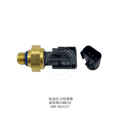 Komatsu/4VBE34RW3 Sensor de presión de aceite 6219-81-1960/6219-81-1961/4921517