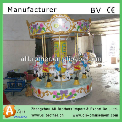 Chine factory manufacture carousel machine