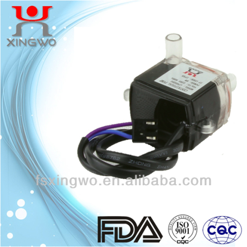 220V AC Mini Submersible Centrifugal Pump