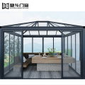 Custom European Style Aluminum Sunrooms