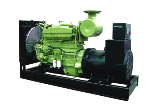 ชุดเครื่องกำเนิดไฟฟ้าดีเซล Yuchai 500kVA