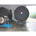 PTFE lined sedimentation tank