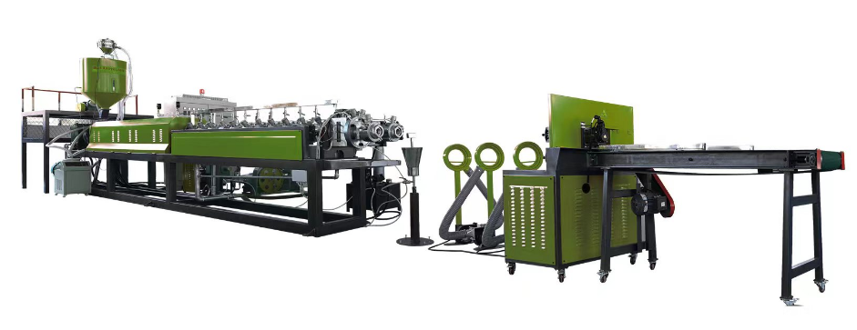 EPE Foam Tube Extrusion Line