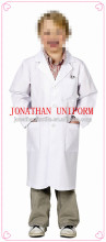 Kids hopsital lab coats