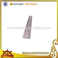 cast alloy steel foundry material