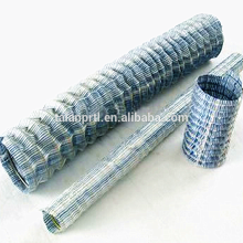 flexible permeable hose(steel-plastic)