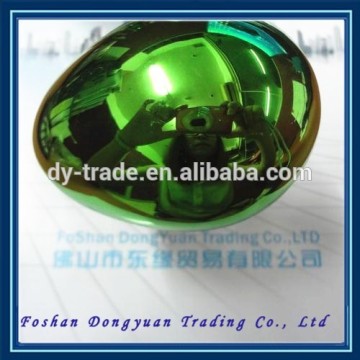 400mm green color stainless steel hollow ball