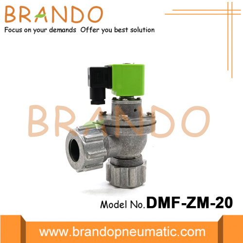 BFEC DMF-ZM-20 stofverzamelaar Quick Mount Pulse Valve