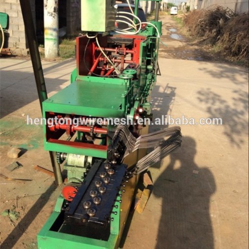 Lanudry metal wire hanger making machine