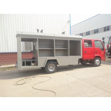 Isuzu Fire Emergency Rescue Pumper Pumper Trucks