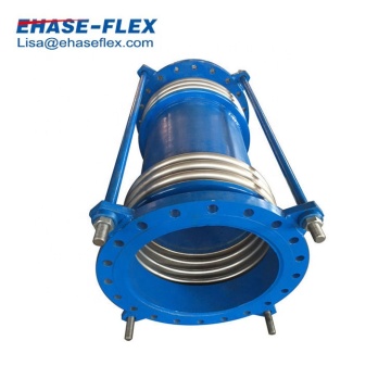 Universal Expansion Joints absorb the movement