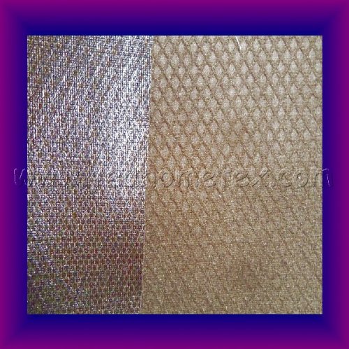 Diamond Poly Fabric with TPU Bonding