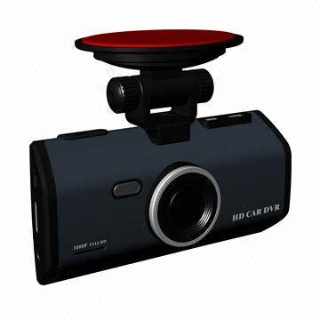 Automobile data recorder, 1080/720p