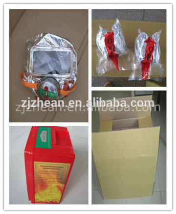 smoke protection mask/smoke escape mask/respirator smoke mask