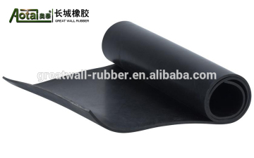 Fire Resistant Rubber Sheet Fire Retardant Rubber Sheeting