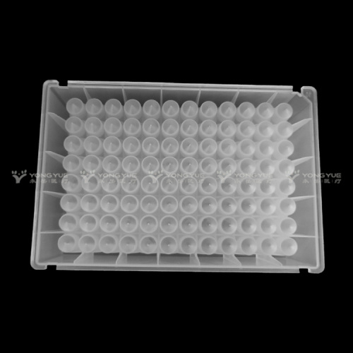 2.2ml Bottom Bottom Deep Well Storage Plate