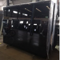 4mm 5mm 6mm black lacquered glass