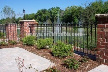 outdoor hand rails wrought iron