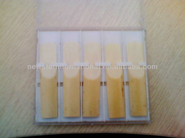 musical instrument accessories saxophone/clarinet/oboe reed