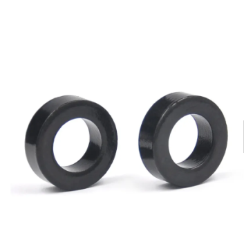 Ferrite core inner diameter multi-gauge manganese-zinc core