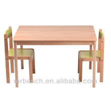 kids furniture study table and chair set