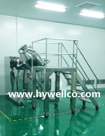 SYH Series Medicine Granule Mixing Machine