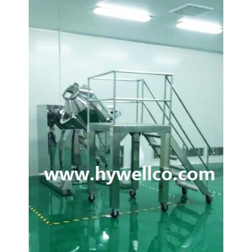 SYH Series Medicine Granule Mixing Machine