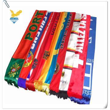 130gsm Knitted Footable Fan Scarf