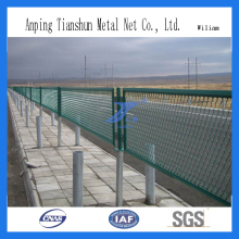High-Way Metal Fence