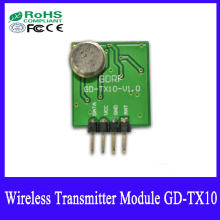 Wireless RF Ask Transmitter Module (GD-TX10)