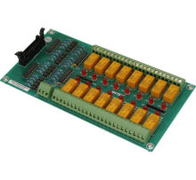 Custom Ethernet Io Controller , Pcl-160 16 Channel , Dc12v / 1a