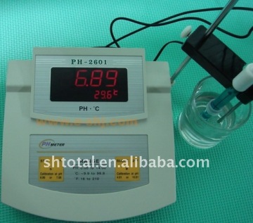 Bench top PH Meter PH-2601