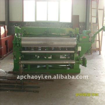 rolls welded wire mesh machine (factory)