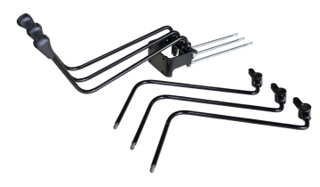 forklift change-over control assy