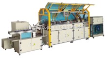 Mingsen HDB500 card automatic packing machine