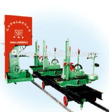 Design new products band saw carriage logging equipment