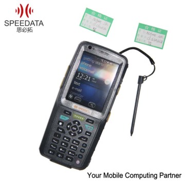 rfid portable scanner wireless dgps pocket pda