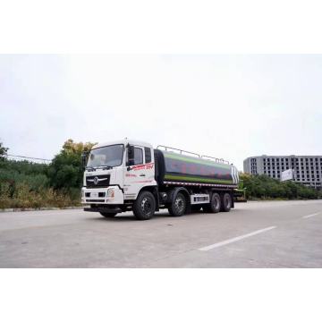 Africa Hot Sale 8x4 30000L Water Carrier Truck