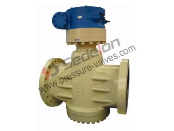 Big Size Plug Valves