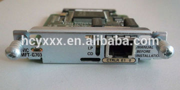 Cisco module VWIC-1MFT-G703=