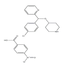 Personalización Intermediarios Betahistina HPLC: NLT99% CAS 161558-45-8