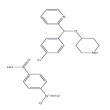 사용자 정의 베타 히스틴 중간체 HPLC : NLT99 % CAS 161558-45-8