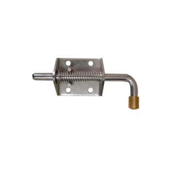 Stock Trailer Door Spring Latch
