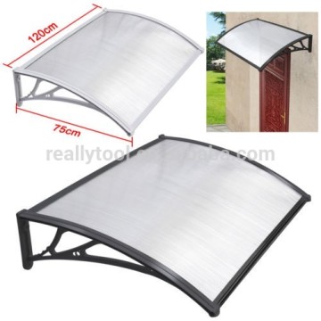 S series DIY door & windower Awning/patio cover/canopy with size 80x100cm--(S80100)