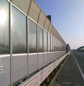 Highway Noise Reduction Sound Barriers