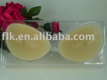 sell Reseau Focus Protection silicone bra/Mesh Silicon Bra