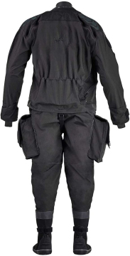 Scuba Fishing Dry Suit