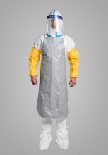 Protective Apron Non woven